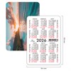 Календарь карманный на 2026г, BRAUBERG, 64х93мм, АССОРТИ 20 видов, 117304 - фото 6286293