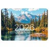 Календарь карманный на 2026г, BRAUBERG, 64х93мм, АССОРТИ 20 видов, 117304 - фото 6286341