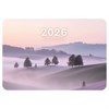 Календарь карманный на 2026г, BRAUBERG, 64х93мм, АССОРТИ 20 видов, 117303 - фото 6286346