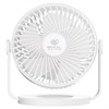 Вентилятор настольный ROYAL CLIMA RSF-0401M-WT, 4 режима, d=10 см, 5 Вт, белый, НС-1691753 - фото 6299544
