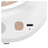 Вентилятор настольный CENTEK CT-5041, USB-питание, 3 режима, d=10 см, 5 Вт, белый - фото 6299689