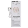 Вентилятор настольный CENTEK CT-5041, USB-питание, 3 режима, d=10 см, 5 Вт, белый - фото 6299724