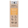 Вентилятор настольный CENTEK CT-5041, USB-питание, 3 режима, d=10 см, 5 Вт, белый - фото 6299738