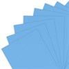 Бумага цветная ПЛОТНАЯ BRAUBERG, А4 160 г/м2, 250 л., синяя, интенсив, для печати, творчества, 116673 - фото 6309983