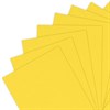 Бумага цветная ПЛОТНАЯ BRAUBERG, А4, 160 г/м2, 250 л., желтая, интенсив, для печати, творчества, 116674 - фото 6309984