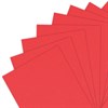 Бумага цветная ПЛОТНАЯ BRAUBERG, А4, 160 г/м2, 250 л., красная, интенсив, для печати, творчества, 116672 - фото 6309985