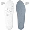 Стельки для обуви АНАТОМИЧЕСКИЕ С СУПИНАТОРОМ, материал PU PRO, размер RU 35-39 / EU 36-40, с линиями выреза, SHEGRA (ШЕГРА), 700740 - фото 6310130