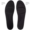 Стельки для обуви с ЭФФЕКТОМ ПАМЯТИ, материал MEMORY FOAM, размер RU 39-44 / EU 40-45, с линиями выреза, SHEGRA (ШЕГРА), 700745 - фото 6310150