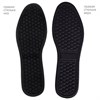 Стельки для обуви с МАССАЖНЫМ ЭФФЕТОМ, материал HI-POLY, размер RU 34-39 / EU 35-40, с линиями выреза, SHEGRA (ШЕГРА), 700754 - фото 6310179