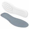 Стельки для обуви АНАТОМИЧЕСКИЕ ДЫШАЩИЕ, материал PU PRO, размер RU 39-44 / EU 40-45, с линиями выреза, SHEGRA (ШЕГРА), 700737 - фото 6310188