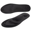 Стельки для обуви с супинатором 4D COMFORT PLUS, материал FOAM, размер RU 34-39 / EU 35-40, с линиями выреза, SHEGRA (ШЕГРА), 700744 - фото 6310191