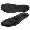 Стельки для обуви с супинатором 4D COMFORT PLUS, материал FOAM, размер RU 38-43 / EU 39-44, с линиями выреза, SHEGRA (ШЕГРА), 700743 - фото 6310205