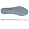 Стельки для обуви АНАТОМИЧЕСКИЕ ДЫШАЩИЕ, материал PU PRO, размер RU 39-44 / EU 40-45, с линиями выреза, SHEGRA (ШЕГРА), 700737 - фото 6310218