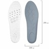 Стельки для обуви АНАТОМИЧЕСКИЕ С СУПИНАТОРОМ, материал PU PRO, размер RU 39-44 / EU 40-45, с линиями выреза, SHEGRA (ШЕГРА), 700739 - фото 6310266