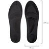 Стельки для обуви с супинатором 4D COMFORT PLUS, материал FOAM, размер RU 38-43 / EU 39-44, с линиями выреза, SHEGRA (ШЕГРА), 700743 - фото 6310286