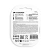 Батарейки аккумуляторные GP ReEnergy Ni-Mh пальчиковые КОМПЛЕКТ 2 шт., AA (HR6), 1300 mAh, 130AAHCRGY, 130AAHCRGY-2CRC - фото 6315598