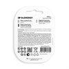 Батарейка аккумуляторная GP ReEnergy Ni-Mh 1 шт., "Крона" (20R8H 9V), 200 mAh, 20R8HRGY-2CRCB1 - фото 6315599