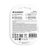 Батарейки аккумуляторные GP ReEnergy Ni-Mh пальчиковые КОМПЛЕКТ 2 шт., AA (HR6), 2000 mAh, 210AAHCRGY, 210AAHCRGY-2CRC - фото 6315606