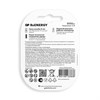 Батарейки аккумуляторные GP ReEnergy Ni-Mh КОМПЛЕКТ 2 шт., D (HR20), 3000 mAh, 300DHCRGY-2CRCB2 - фото 6315613