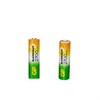 Батарейки аккумуляторные GP ReEnergy Ni-Mh пальчиковые КОМПЛЕКТ 4 шт., АА (HR6), 2600mAh, 270AAHCRGY, 270AAHCRGY-2CRC - фото 6315622