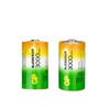 Батарейки аккумуляторные GP ReEnergy Ni-Mh КОМПЛЕКТ 2 шт., D (HR20), 3000 mAh, 300DHCRGY-2CRCB2 - фото 6315629