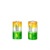 Батарейки аккумуляторные GP ReEnergy Ni-Mh КОМПЛЕКТ 2 шт., С (HR14), 3000 mAh, 300CHCRGY-2CRCB2 - фото 6315630