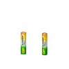 Батарейки аккумуляторные GP ReEnergy Ni-Mh НАБОР 8 шт. (ПРОМО 4+4), AA+ААА (HR6+HR03), 2000 mAh + 750 mAh, 210AAHC/75AAAHC - фото 6315637