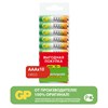 Батарейки аккумуляторные GP ReEnergy Ni-Mh мизинчиковые КОМПЛЕКТ 10 шт., ААА (HR03), 950 mAh, 100AAAHCRGY, 100AAAHC-CRB10 - фото 6315648