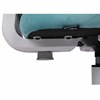 Кресло детское с подставкой для ног BRABIX "Sky MG-206", велюр, голубое, 533155 - фото 6329561