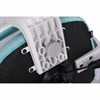 Кресло детское с подставкой для ног BRABIX "Sky MG-206", велюр, голубое, 533155 - фото 6329566