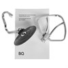 Миксер планетарный BQ (БИ-КЬЮ) MX640, 1600 Вт, 6 скоростей, 3 насадки, металлическая чаша 6 л, серебро, 86194435 - фото 6336766