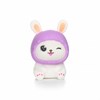 Игрушка-антистресс "МИЛЫЙ ЗАЙКА", 10,5 см, ассорти, 2 цвета, дисплей, JOLLY JOT (ДЖОЛЛИ ДЖОТ), 665794 - фото 6353871