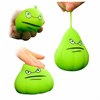 Игрушка-антистресс "ГРУША-ЗЛЮКА", 9х7 см, ассорти, 3 вида, дисплей, JOLLY JOT (ДЖОЛЛИ ДЖОТ), 665790 - фото 6353883