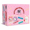 Игрушка-антистресс "МИЛЫЙ ЗАЙКА", 10,5 см, ассорти, 2 цвета, дисплей, JOLLY JOT (ДЖОЛЛИ ДЖОТ), 665794 - фото 6353923