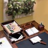 Набор подарочный настольный BESTAR "Ares" из дерева, 7 предметов, цвет "орех", 236356 - фото 6360251