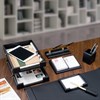 Набор подарочный настольный BESTAR "Ares" из дерева, 7 предметов, цвет "черное дерево", 236354 - фото 6360252