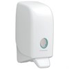 Дозатор для жидкого мыла 1 литр KIMBERLY-CLARK Aquarius, белый, 6948 - фото 6360282