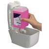 Дозатор для жидкого мыла 1 литр KIMBERLY-CLARK Aquarius, белый, 6948 - фото 6360283