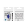 Ластик ERICH KRAUSE "SmartWay Mini Oval", 41х29х9 мм, белый, овальный, пластиковый держатель, 45533 - фото 6365348