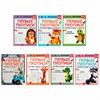Пропись "Калиграфическая письмо", АССОРТИ, А4, 16 листов, ПП - фото 6365357