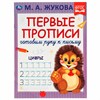 Пропись "Калиграфическая письмо", АССОРТИ, А4, 16 листов, ПП - фото 6365358