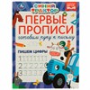 Пропись "Калиграфическая письмо", АССОРТИ, А4, 16 листов, ПП - фото 6365390