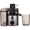 Соковыжималка SCARLETT SC-JE50S18, 800 Вт, стакан 0,6 л, емкость для жмыха 1 л, пластик, сталь/черный - фото 6372988