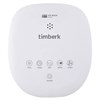 Охладитель воздуха колонный TIMBERK T-SAC02RC, 4 в 1, 3 режима, 50 Вт, бак 3 л, пульт ДУ, дисплей, белый - фото 6373001