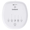 Охладитель воздуха колонный TIMBERK T-SAC01RC, 4 в 1, 3 режима, 50 Вт, бак 3 л, пульт ДУ, белый - фото 6373007