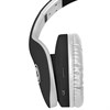 Наушники с микрофоном (гарнитура) DEFENDER FREEMOTION B525, Bluetooth, беспроводные, черные с белым, 63525 - фото 6373019
