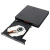 Внешний оптический привод CD/DVD GEMBIRD USB 3.0, пластик, черный, DVD-USB-03 - фото 6377364