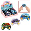 Водный тетрис мячики "Гонки" 13,5х10х3,2 см, АССОРТИ, 3 вида, дисплей, 1TOY, Т26507 - фото 6377369