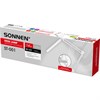 Настольная лампа-светильник SONNEN ST-001, струбцина, LED, 14 Вт, 3 режима цветовой температуры, металлический корпус, 70 см, 238498 - фото 6386900