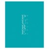 Тетрадь А5, 48 л. HATBER-ECO скоба, офсет №2 ЭКОНОМ, линия, обложка картон, PUREcolour (микс), 092116, 48Т5C2 - фото 6386918
